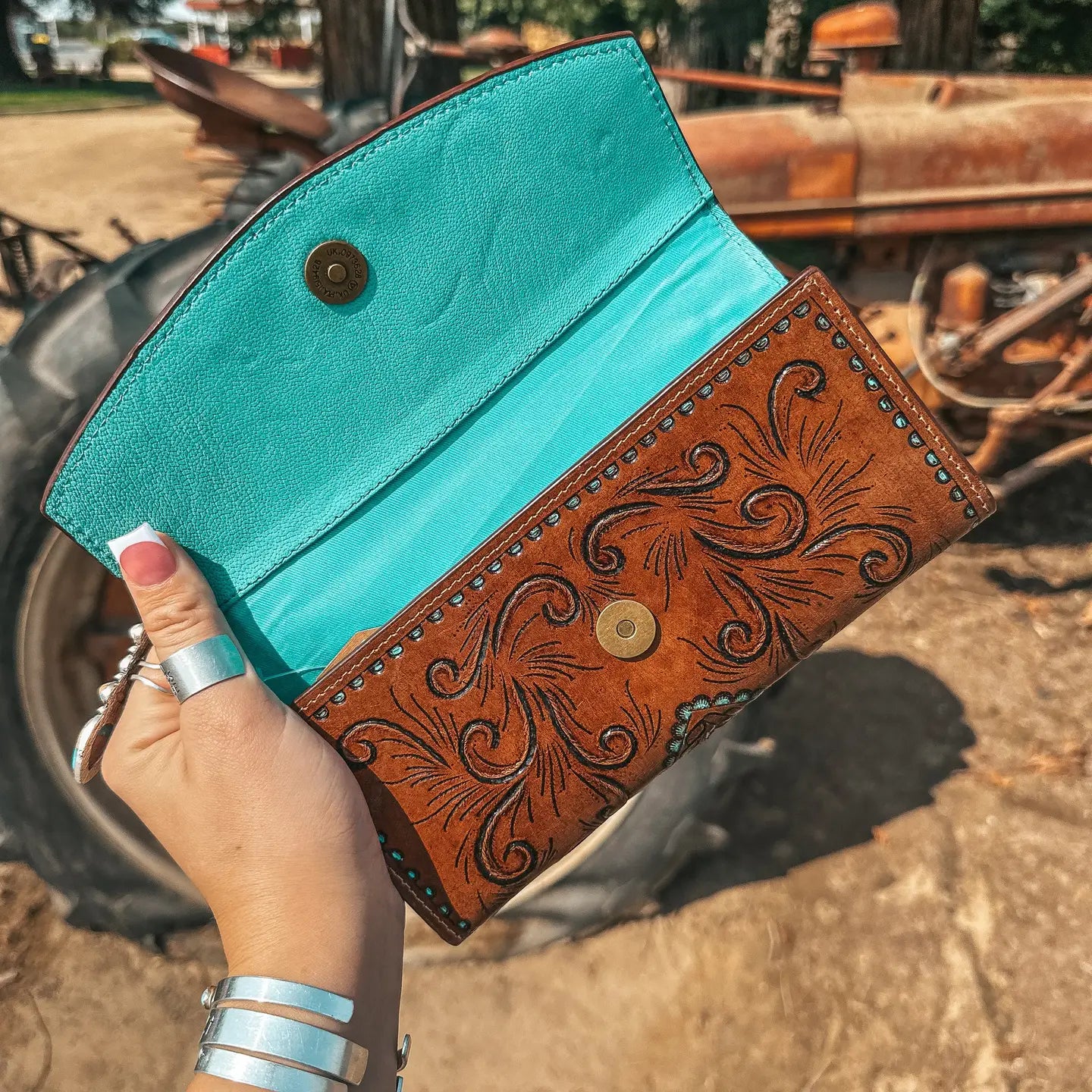 The Heart Stopper | Wallet — view 2