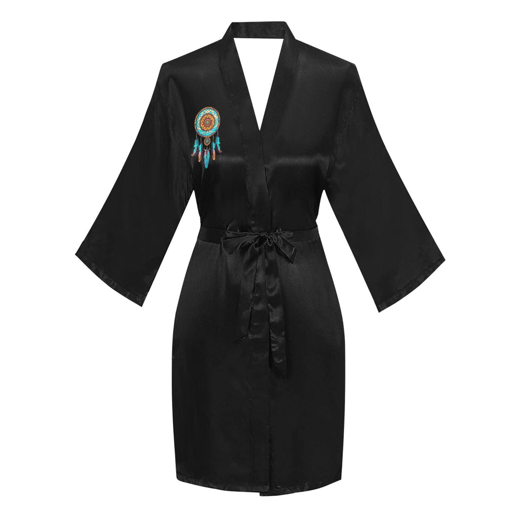 Baha Ranch Dream Catcher Women's Lounge Kimono Robe by Baha Ranch Western Wear - product image 3