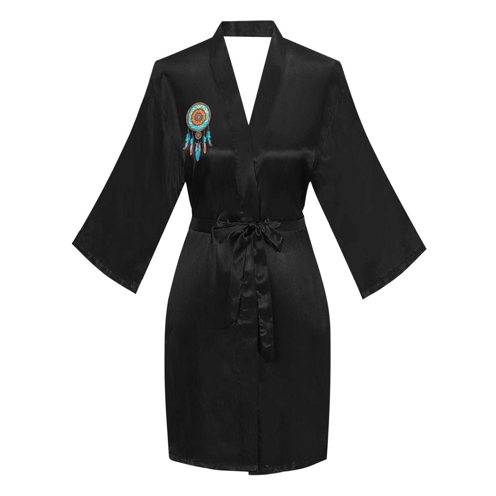 Baha Ranch Dream Catcher Women's Lounge Kimono Robe by Baha Ranch Western Wear - product image 3