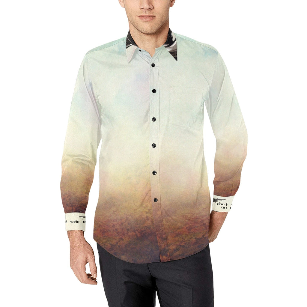 Baha Ranch Rebel Cowboy 2A Arena Button Up Shirt by Baha Ranch Western Wear - product image 3