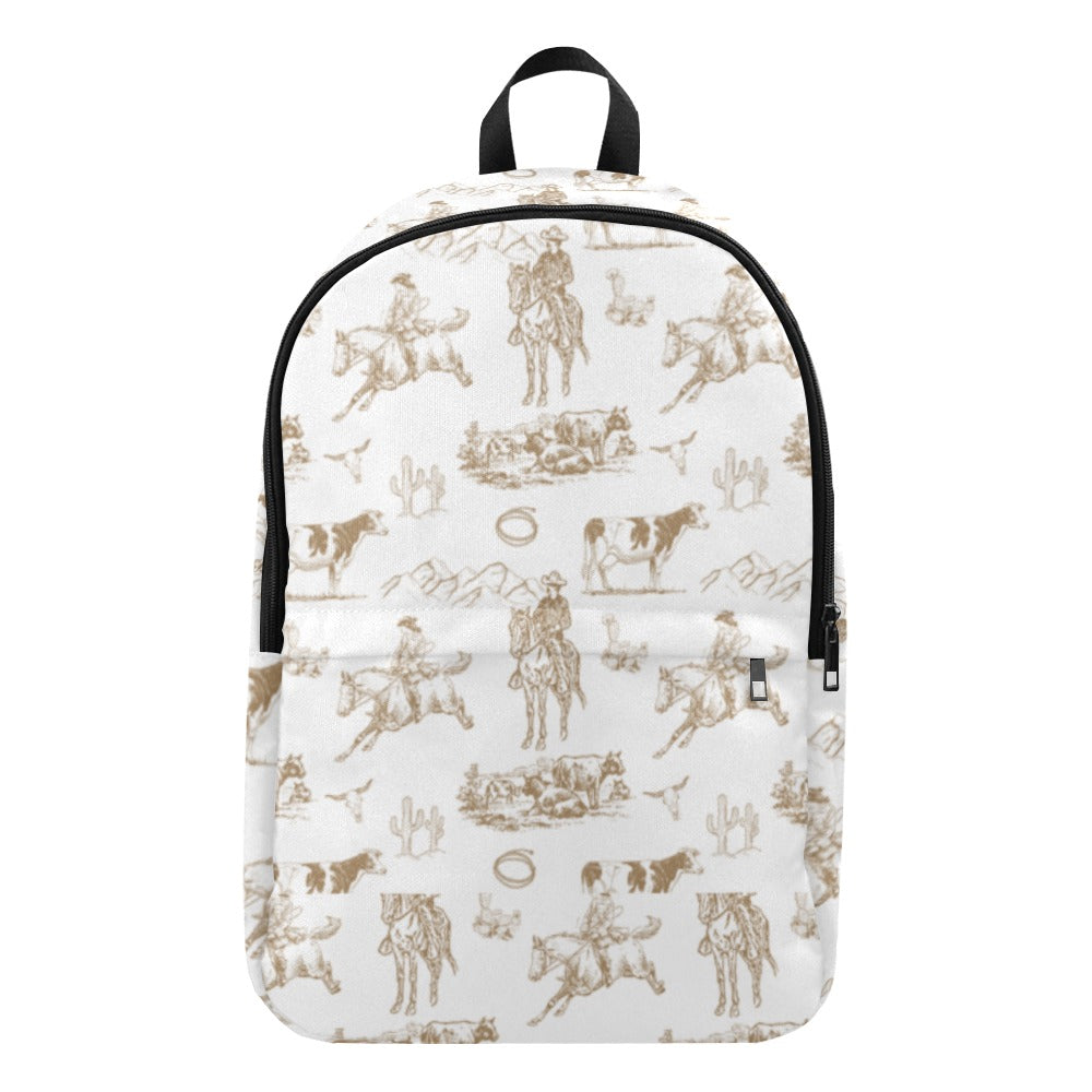 Baha Ranch Ranch Life Western Backpack by Baha Ranch Western Wear - product image 2