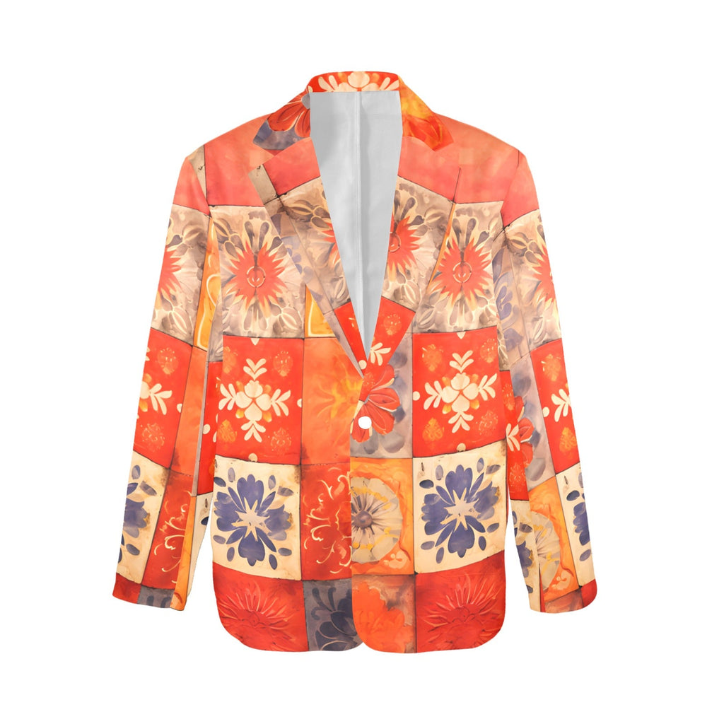Baha Ranch Colores de Mexico Musica Blazer by Baha Ranch Western Wear - product image 5