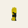 9.5 Size Saddle Barn Pro Rodeo Bull Riding Gloves Deer Skin - Right Hand