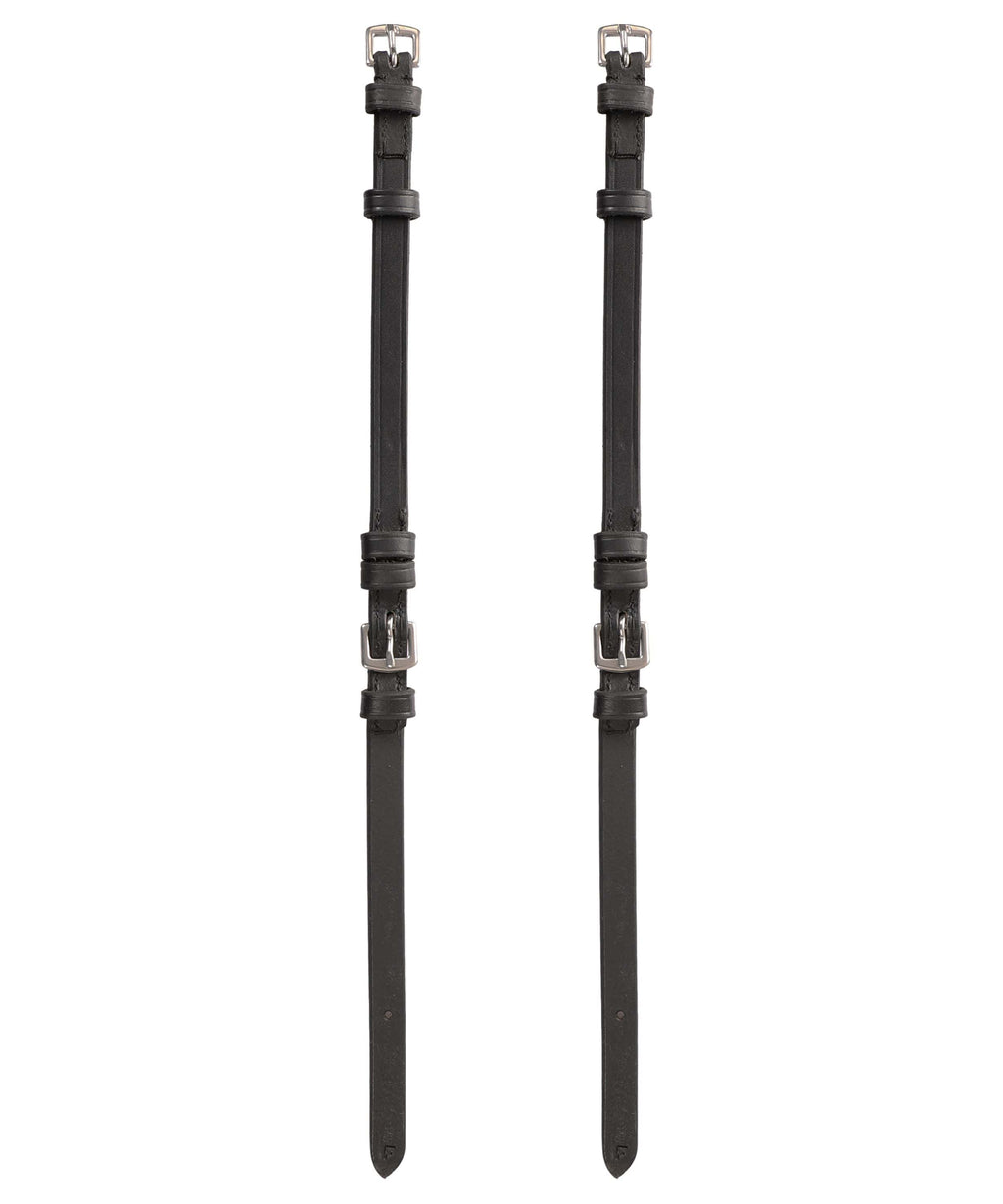 ExionPro Bridle Cheek Pieces With Buckle Fastening - Matching Stitching by Bridles & Reins - alternate view 7