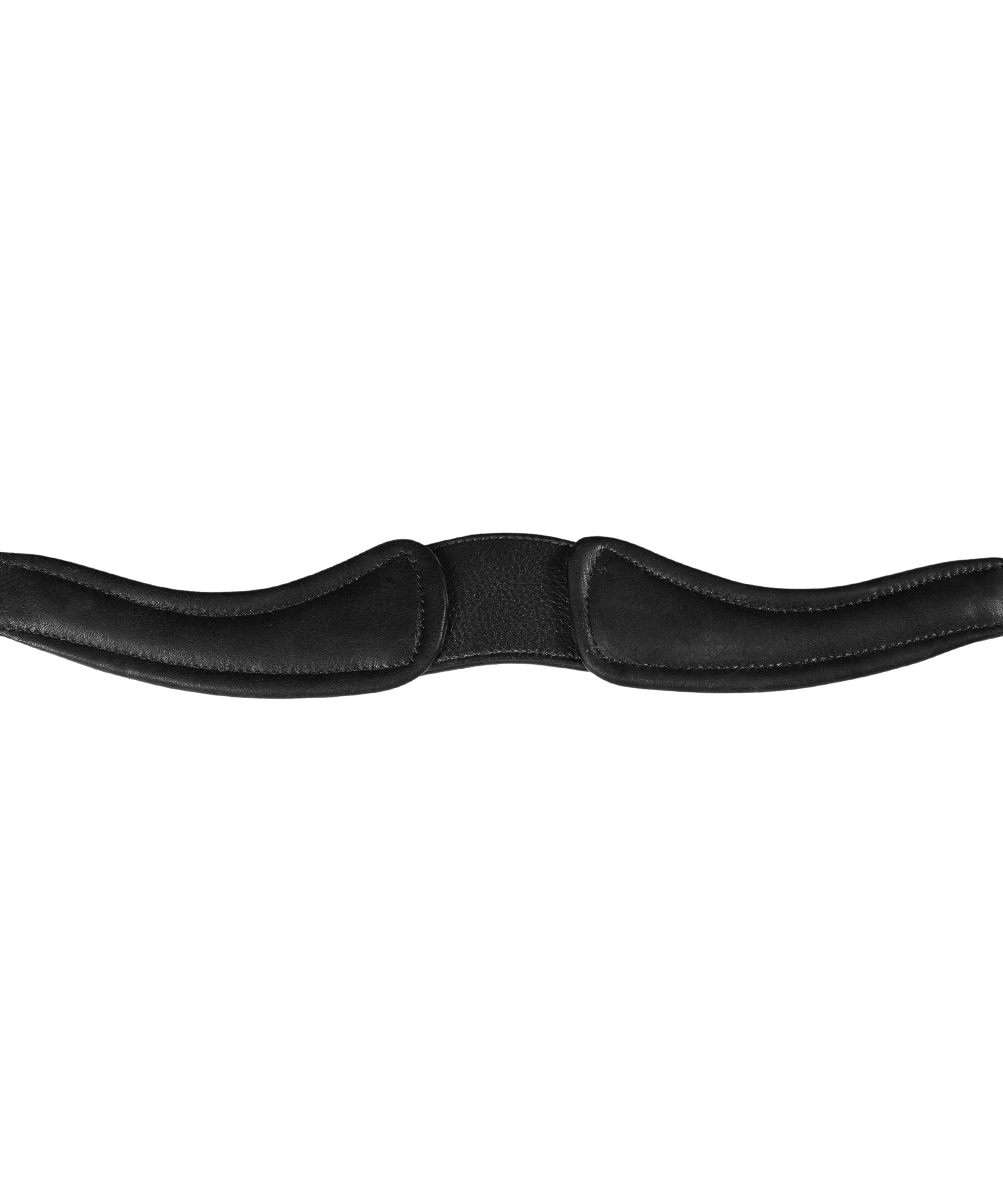 ExionPro Triple Strap 'Anti-Pressure' Crownpiece by Bridles & Reins - alternate view 9