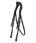 ExionPro Triple Strap 'Anti-Pressure' Crownpiece by Bridles & Reins