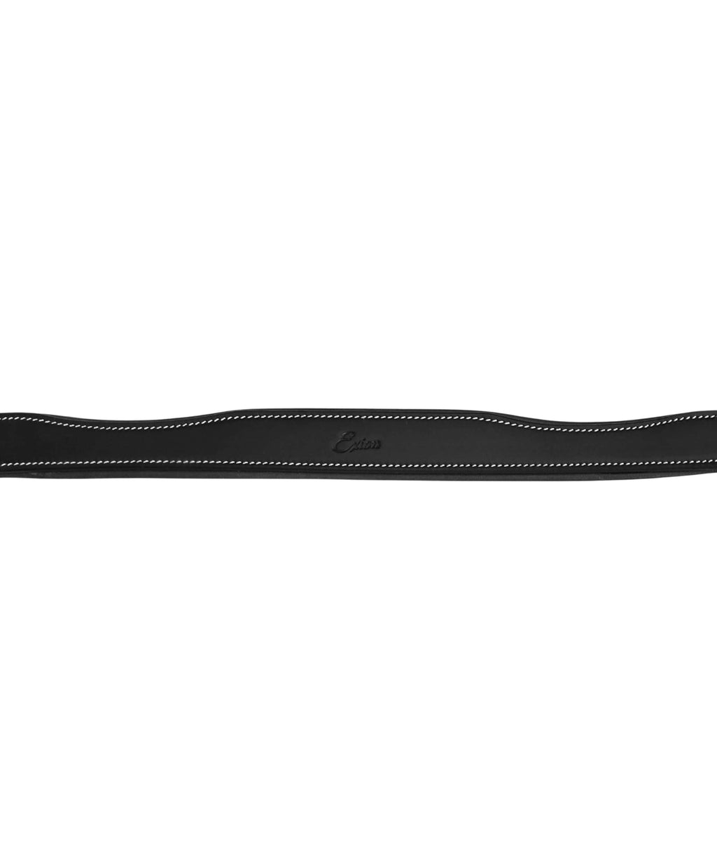 ExionPro Straight 'Hunter' Crownpiece by Bridles & Reins - alternate view 8
