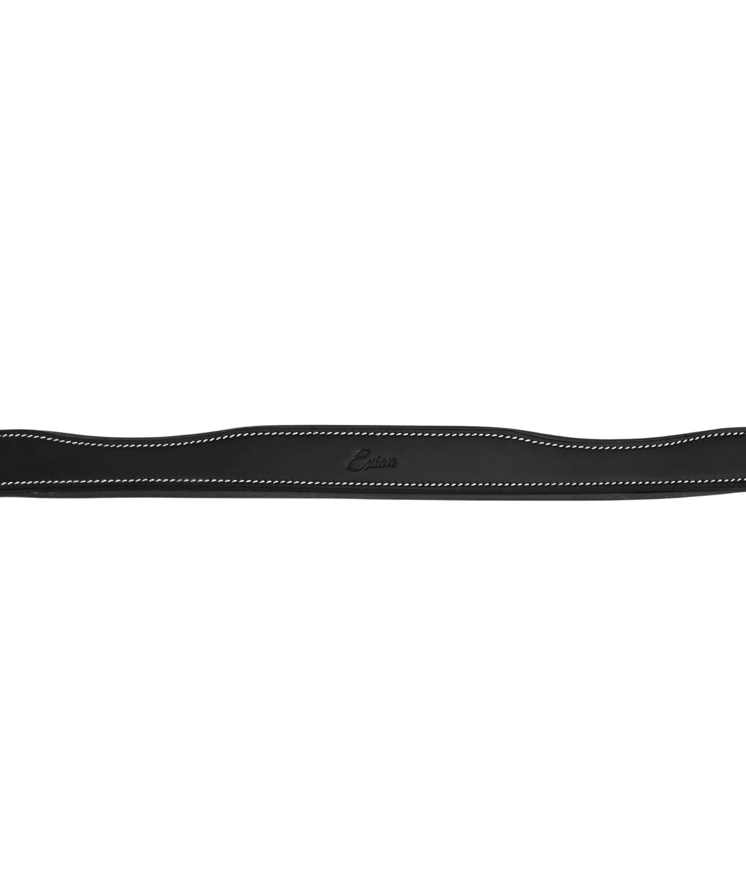 ExionPro Straight 'Hunter' Crownpiece by Bridles & Reins - alternate view 8