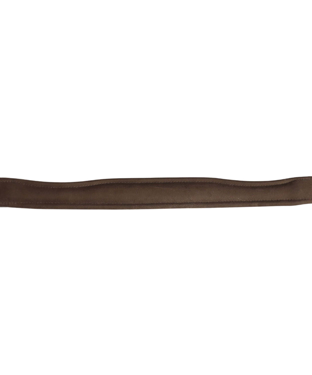 ExionPro Straight 'Hunter' Crownpiece by Bridles & Reins - alternate view 7