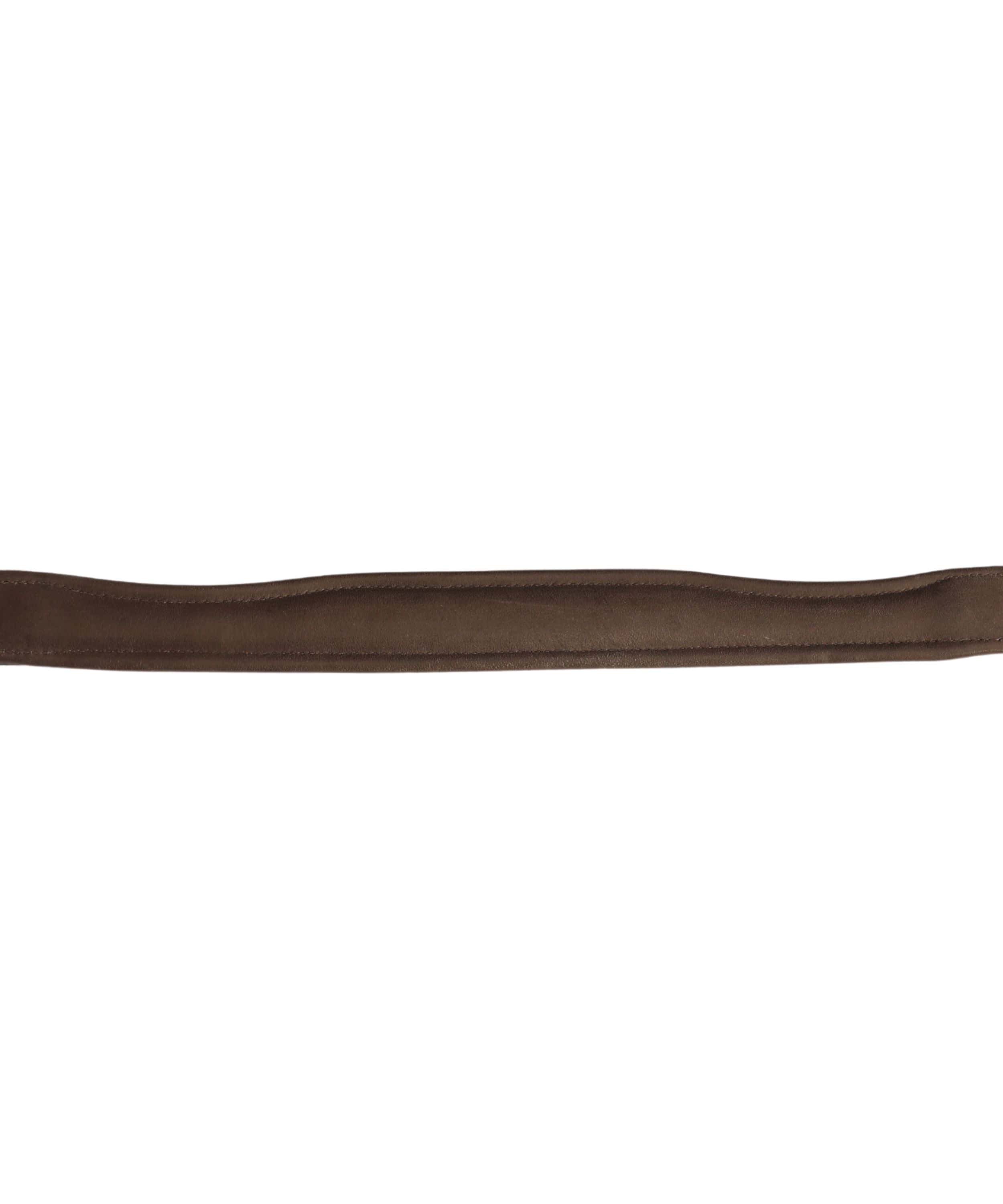 ExionPro Straight 'Hunter' Crownpiece by Bridles & Reins - alternate view 7