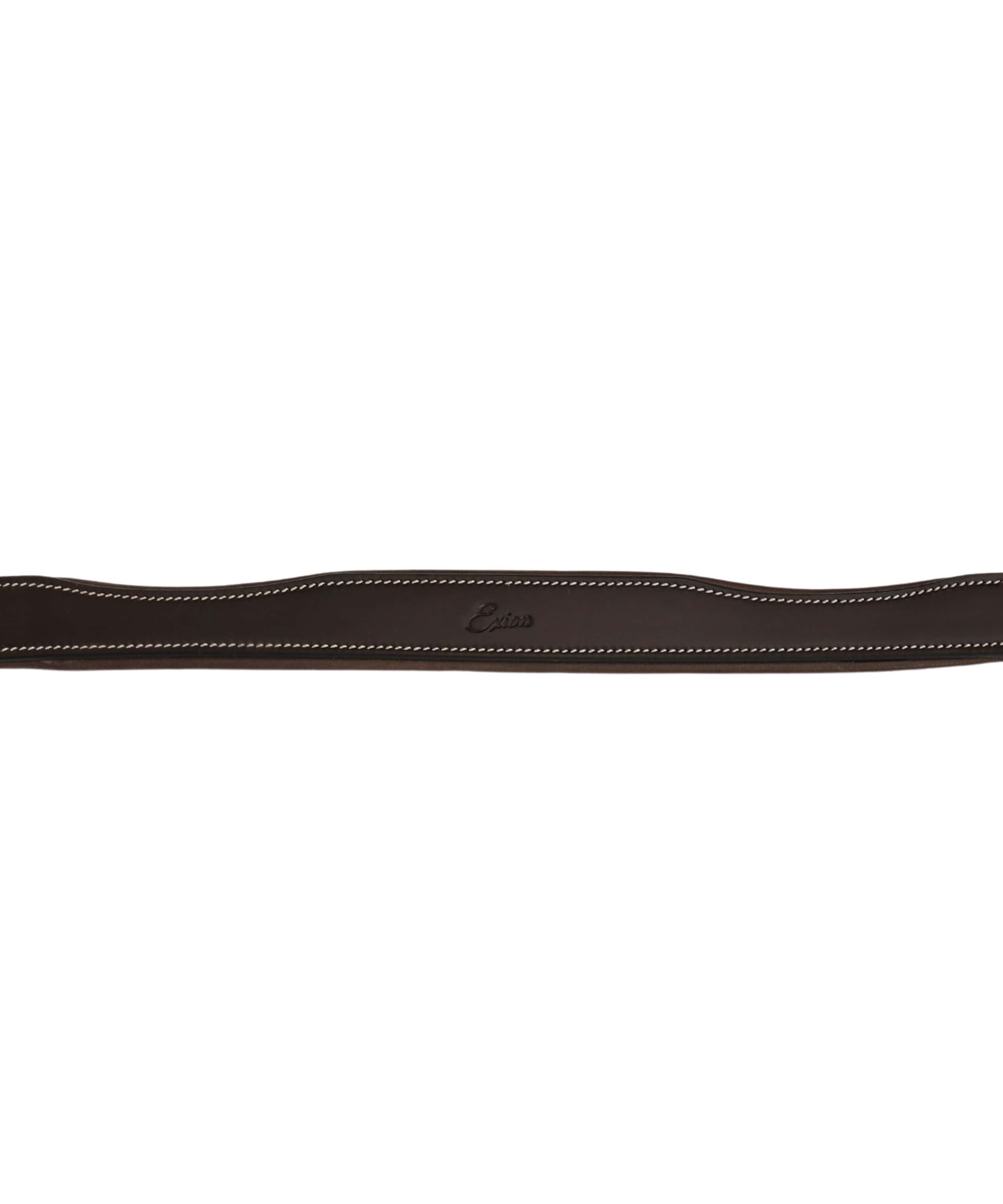 ExionPro Straight 'Hunter' Crownpiece by Bridles & Reins - alternate view 6