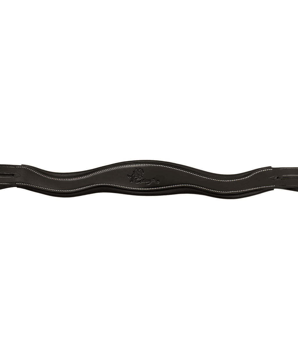 ExionPro 'W-Shaped' Crownpiece - White Stitching by Bridles & Reins - alternate view 7