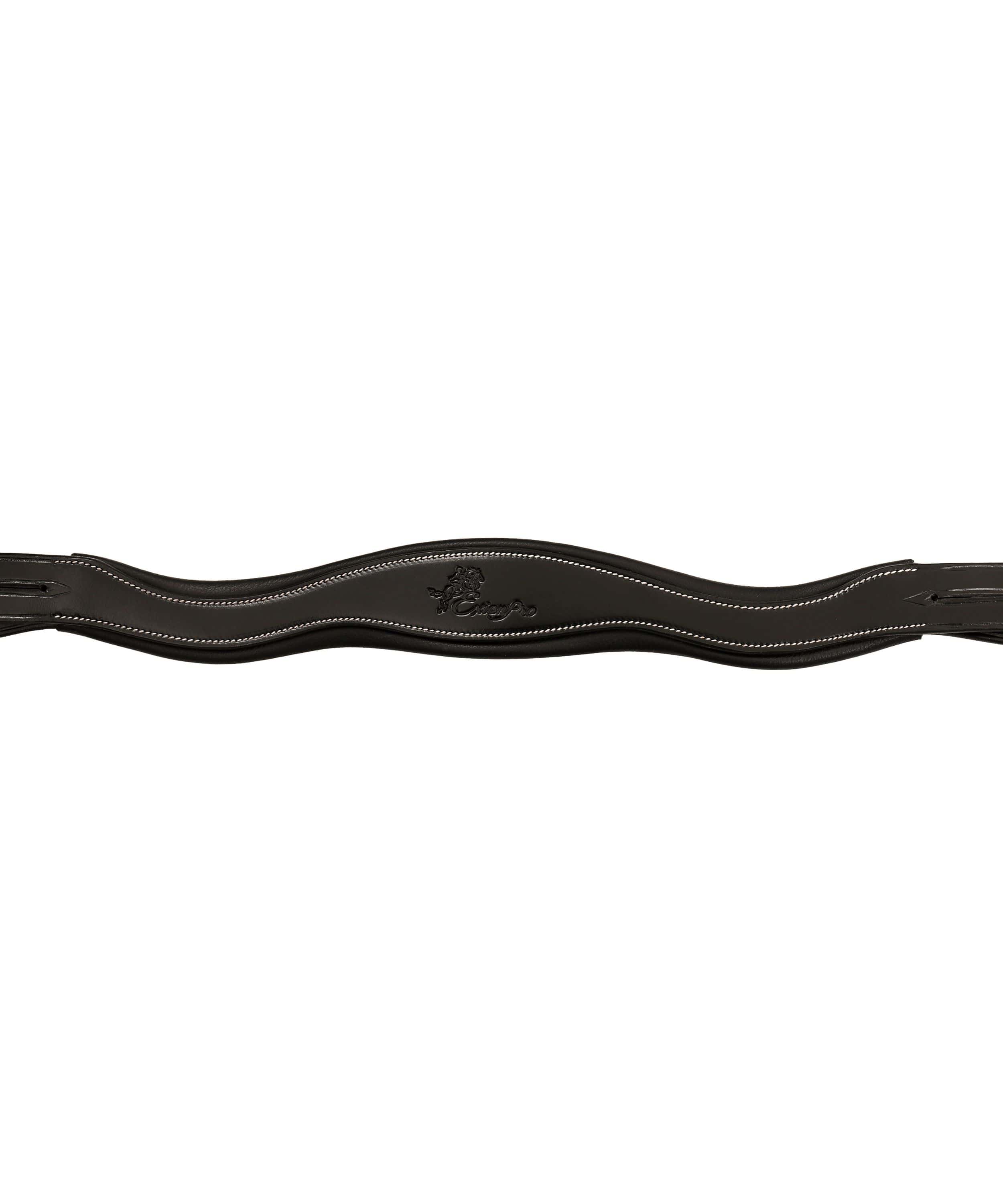 ExionPro 'W-Shaped' Crownpiece - White Stitching by Bridles & Reins - alternate view 7