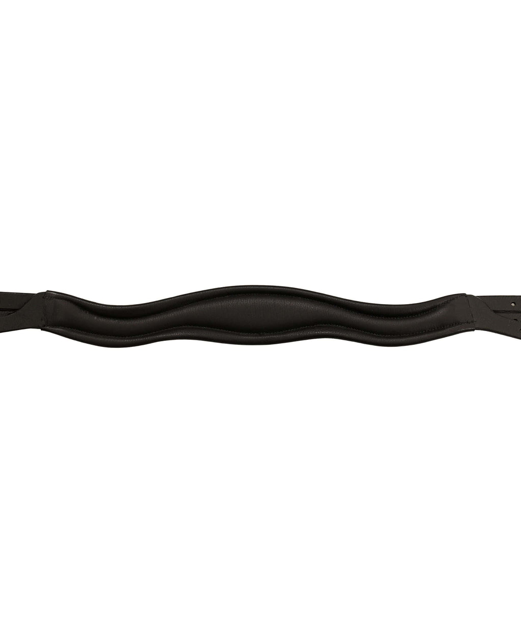ExionPro 'W-Shaped' Crownpiece - White Stitching by Bridles & Reins - alternate view 8