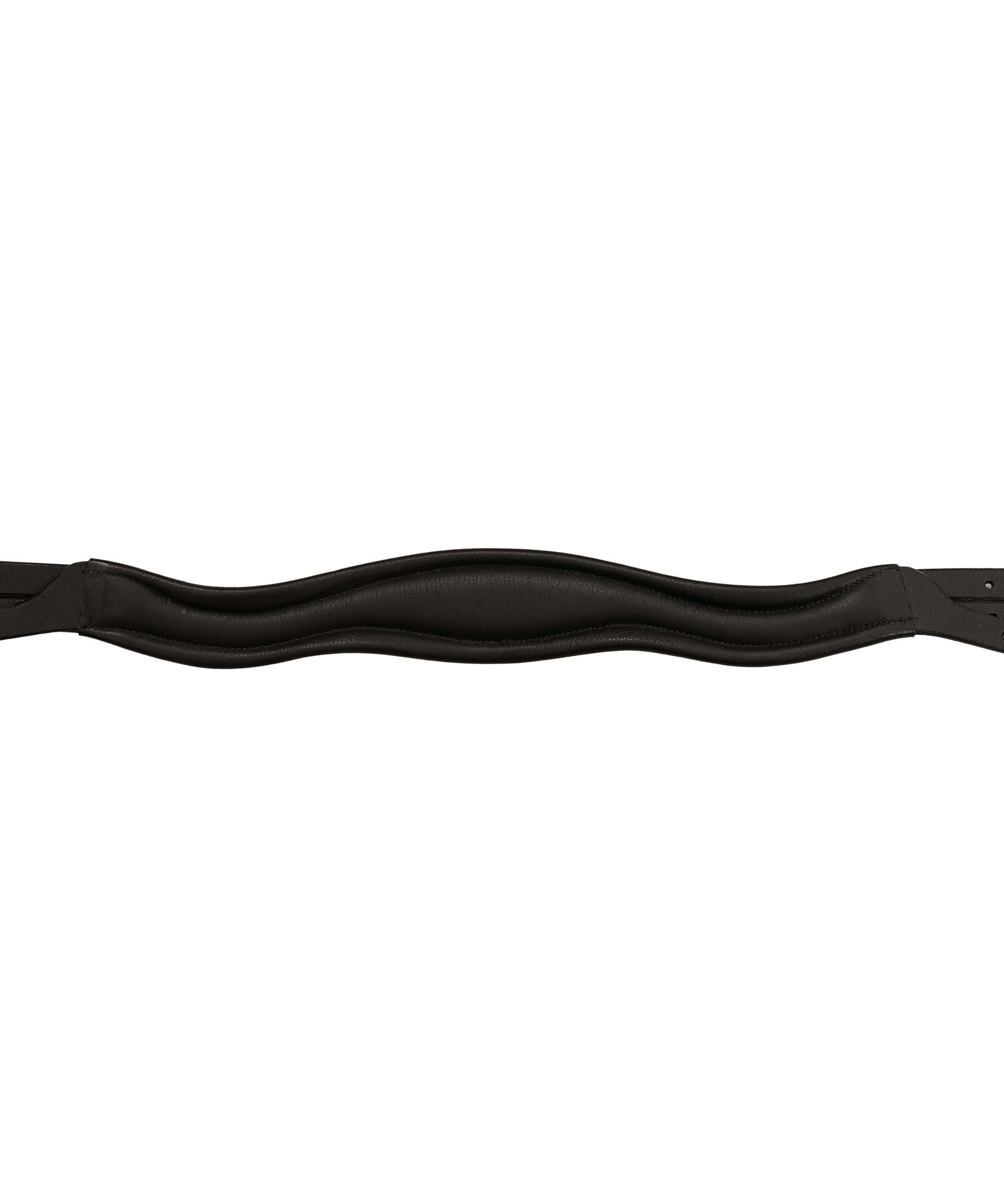 ExionPro 'W-Shaped' Crownpiece - White Stitching by Bridles & Reins - alternate view 8