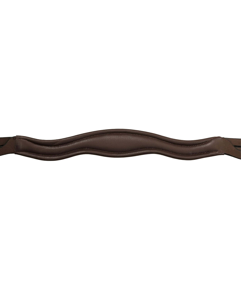 ExionPro 'W-Shaped' Crownpiece - White Stitching by Bridles & Reins - alternate view 6