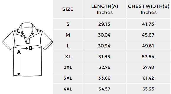 Baha Ranch Colored Skulls Men's Polo Style Shirt by Baha Ranch Western Wear - product image 7