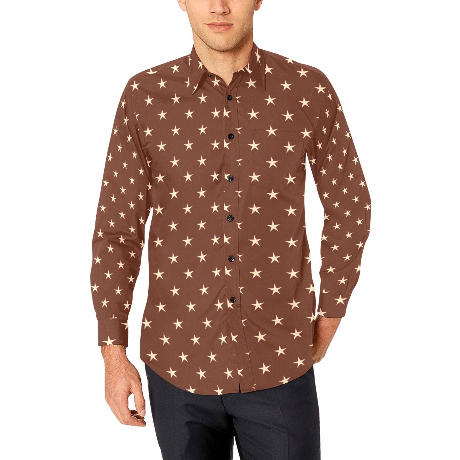Baha Ranch Cowgirl Says God Bless Western Button Up Shirt by Baha Ranch Western Wear - product image 4