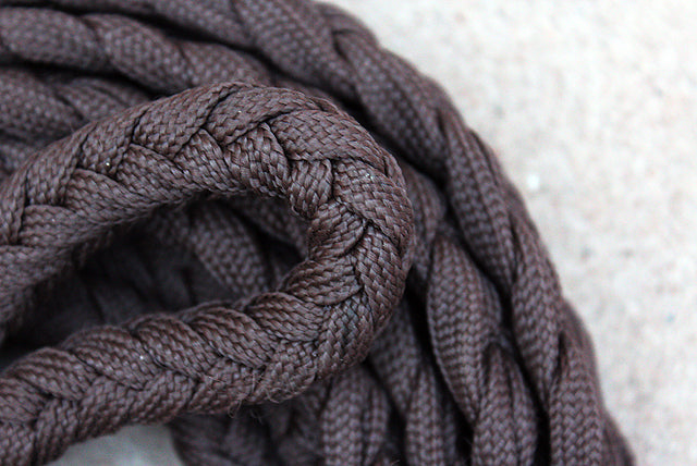 Premium Grade Braided Poly Barrel Racing Reins Horses 1 Inch 8 Feet