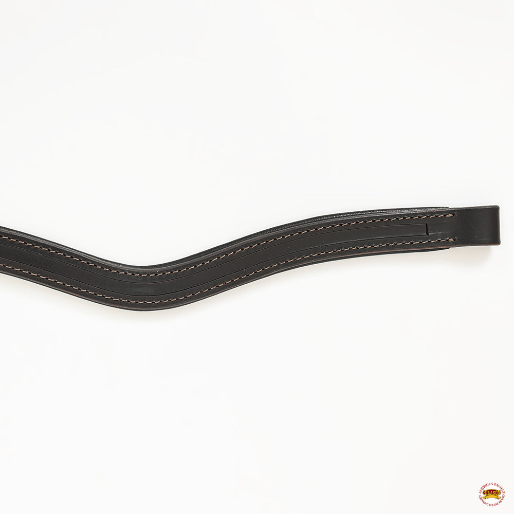 HILASON Western Horse Birdle Browband U Shape & V Shape