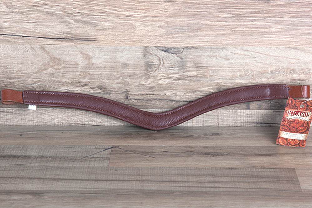 HILASON Western Horse Birdle Browband U Shape & V Shape