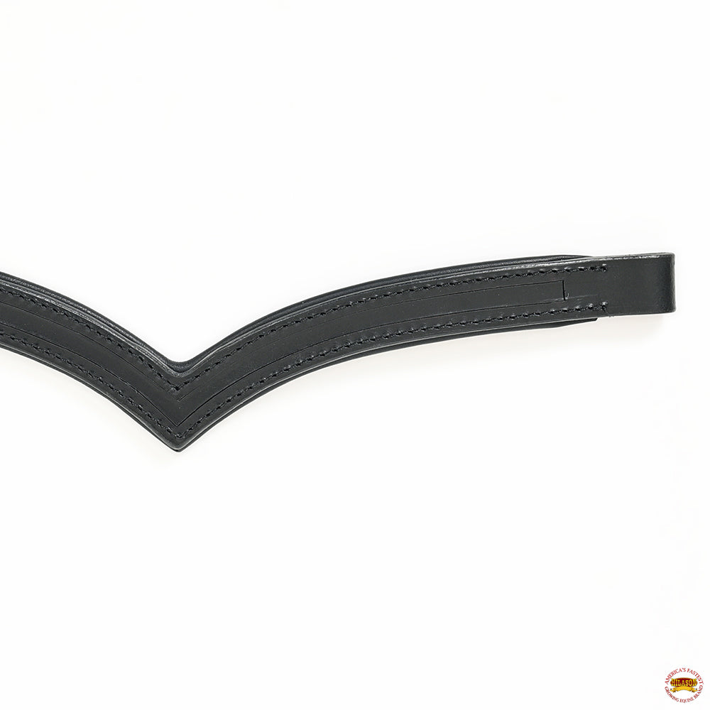HILASON Western Horse Birdle Browband U Shape & V Shape