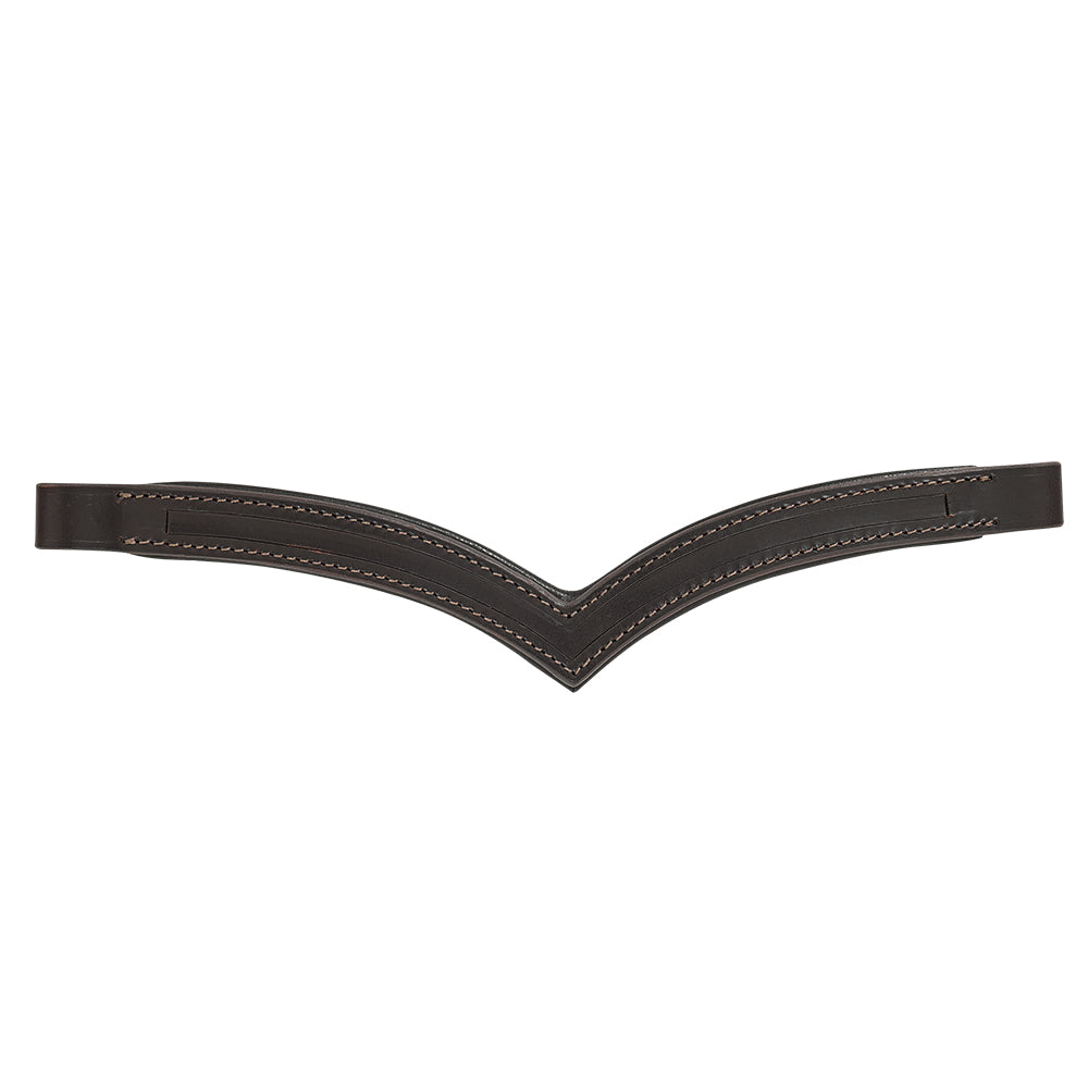 HILASON Western Horse Birdle Browband U Shape & V Shape