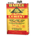 BARGE ALL PURPOSE LEATHERCRAFT CEMENT GALLON & WATERPROOF SOLUTION MADE IN USA