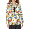 Colores de Mexico Spring Mexico Florals Blazer by Baha Ranch Western Wear - product image 2
