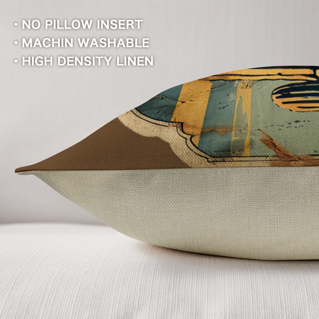 Baha Ranch Southwestern Desert Pillow Case Made in America by Baha Ranch Western Wear - product image 4
