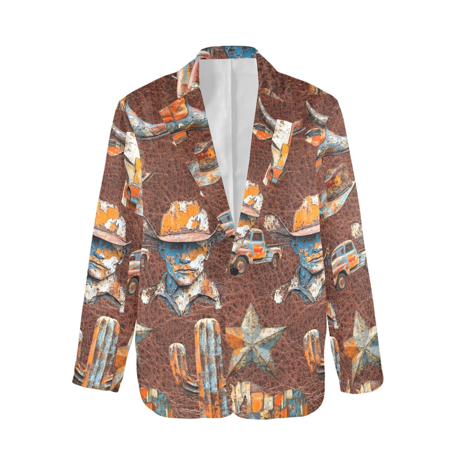 Baha Ranch Western Ways Women's Blazer by Baha Ranch Western Wear - product image 6
