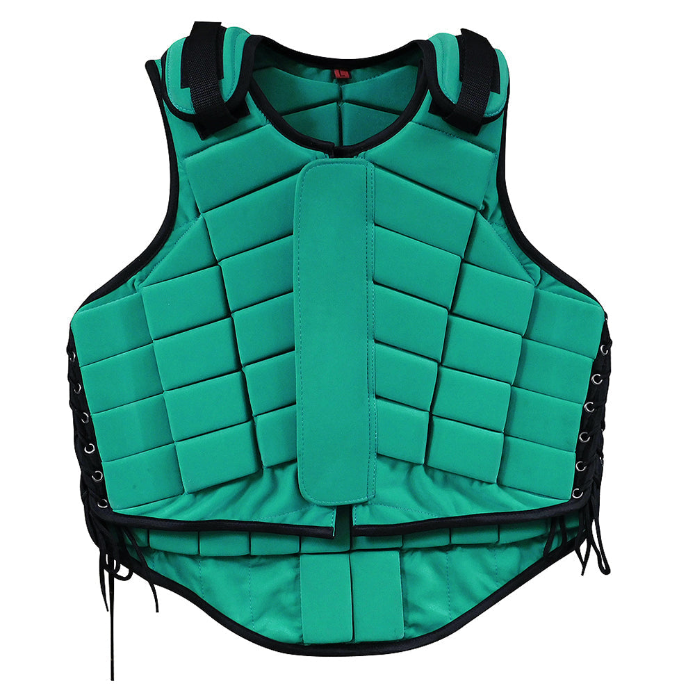 Equestrian Horse Vest Safety Protective Adult Eventing Hilason