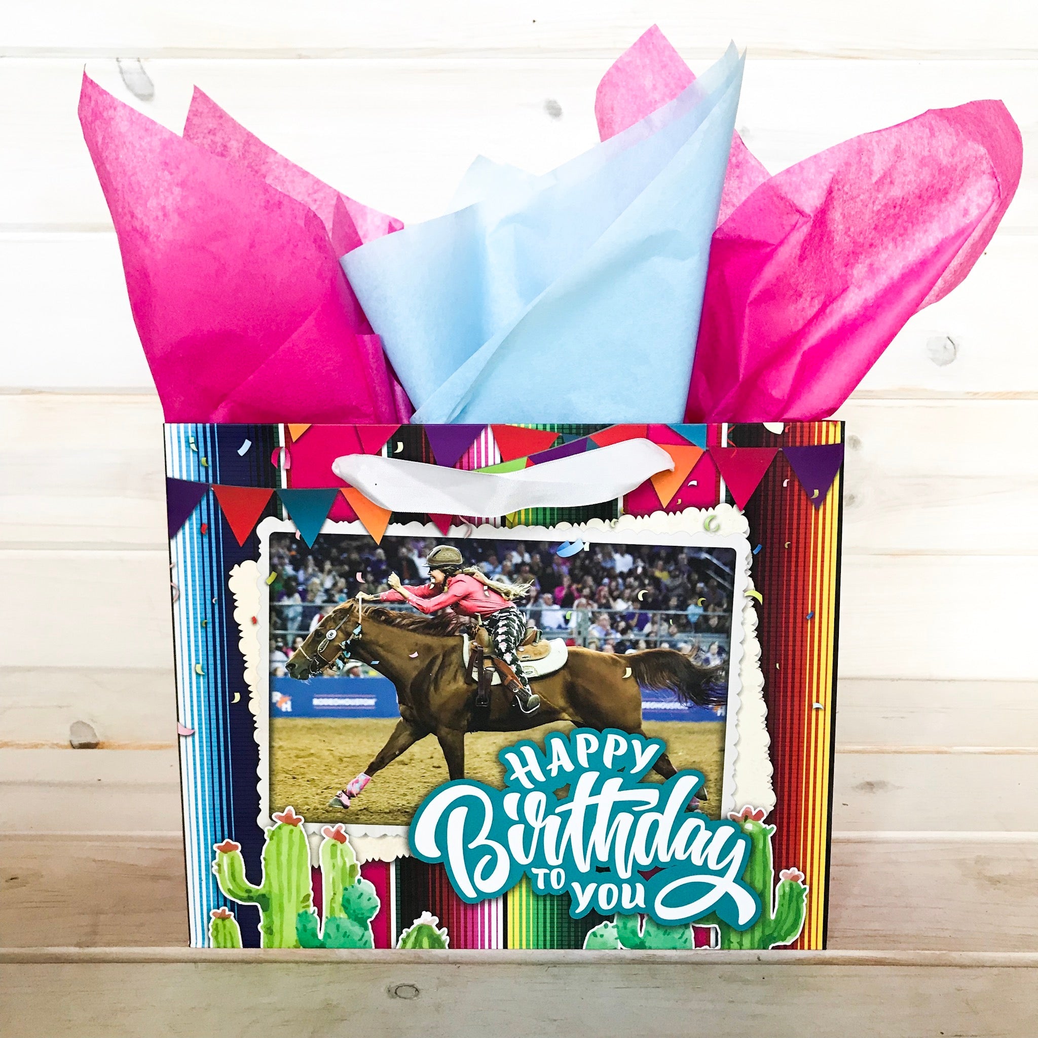 Happy Birthday Gift Bag