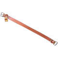 Hilason Tack Horse Skirting Leather Single Ply Flank Body Cinch Girth