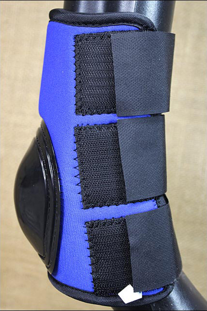 Hilason Western Horse Tack Leg Protection Deluxe Skid Boots