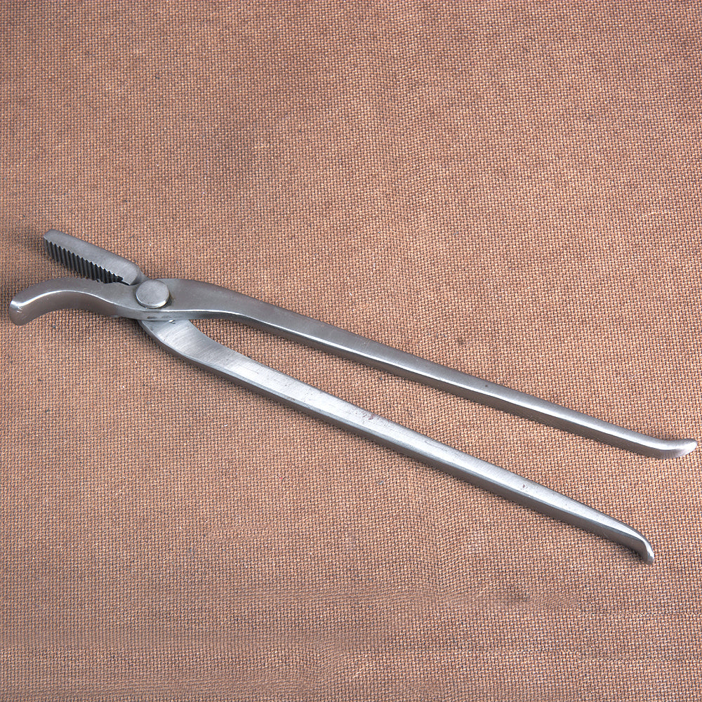 Hilason Carbon Steel Farrier Tool — 13"