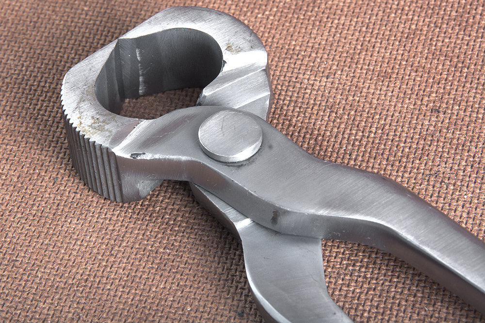 Hilason Carbon Steel Farrier Hoof Cutter — 12"