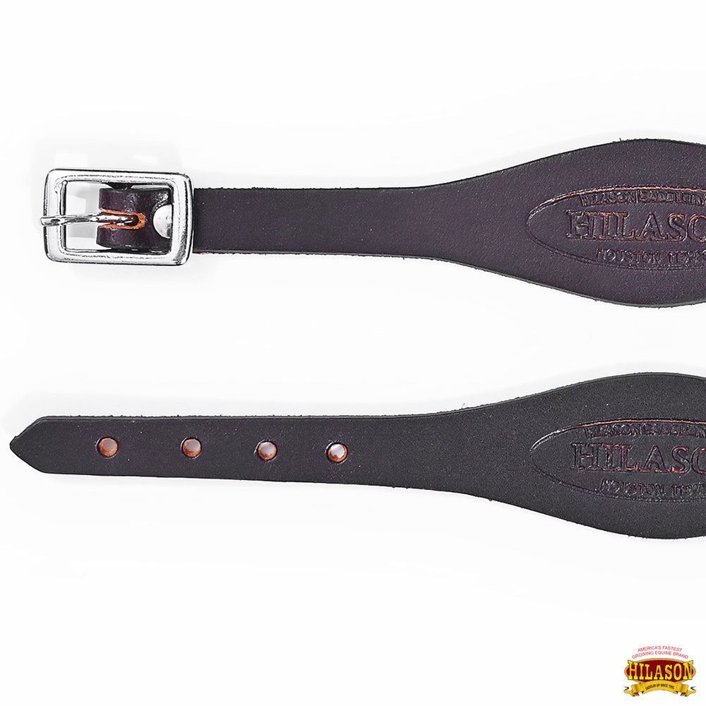 Hilason Western Leather Tack Horse Saddle Stirrup Fender Hobble Straps