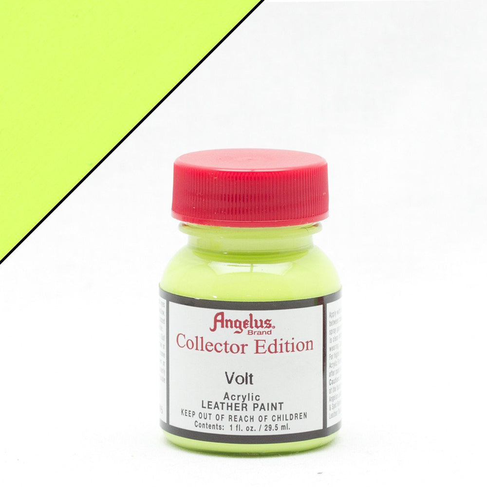 Angelus Brand Collector Edition Acrylic Leather Sneaker Paint 1Oz All Colors