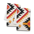 Baha Ranch Southwestern Aztec Set of 2 Kitchen Dish Towels Made in America by Baha Ranch Western Wear