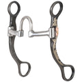Classic Equine Copper Correction Bit — 6" Cheek