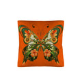 Baha Ranch Retro Floral Butterfly Pillow Case Made in America by Baha Ranch Western Wear - product image 3