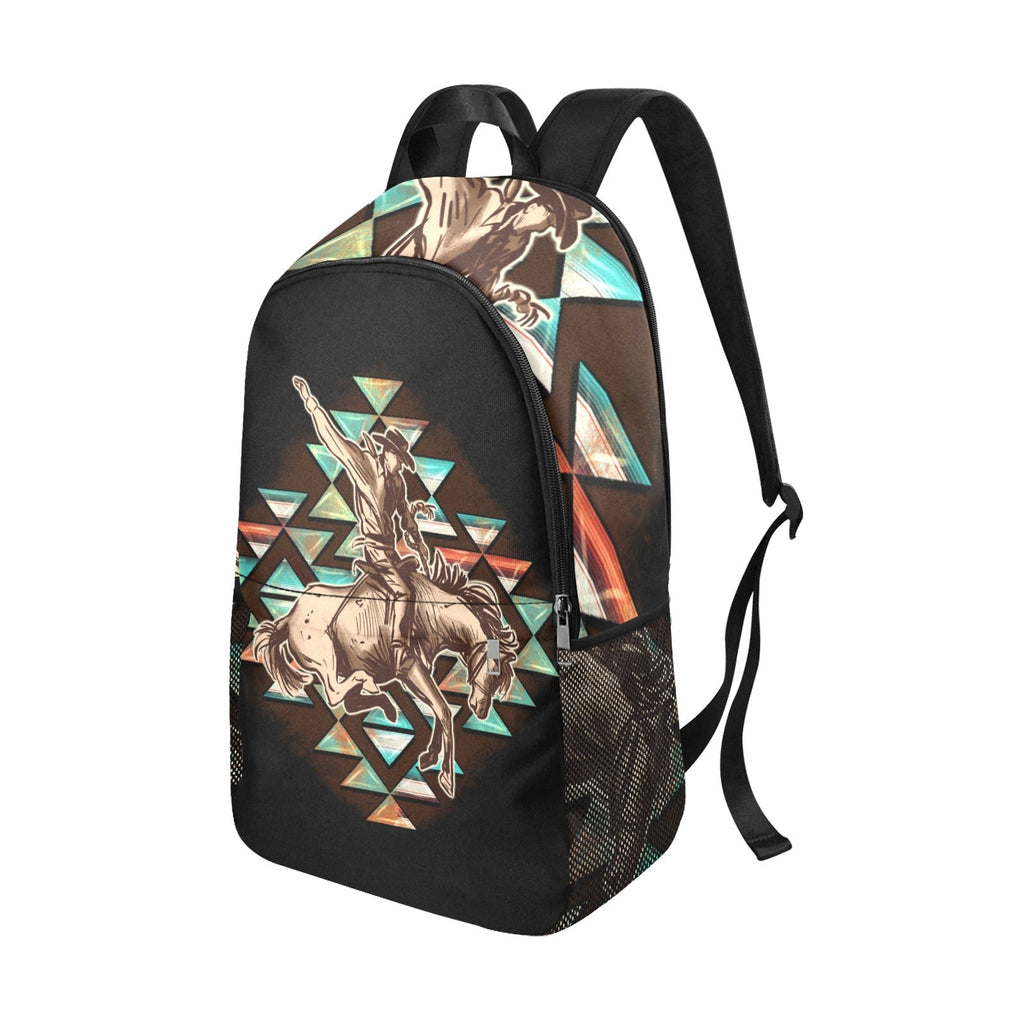 Baha Ranch Aztec Rodeo Cowboy Backpack by Baha Ranch Western Wear - product image 5