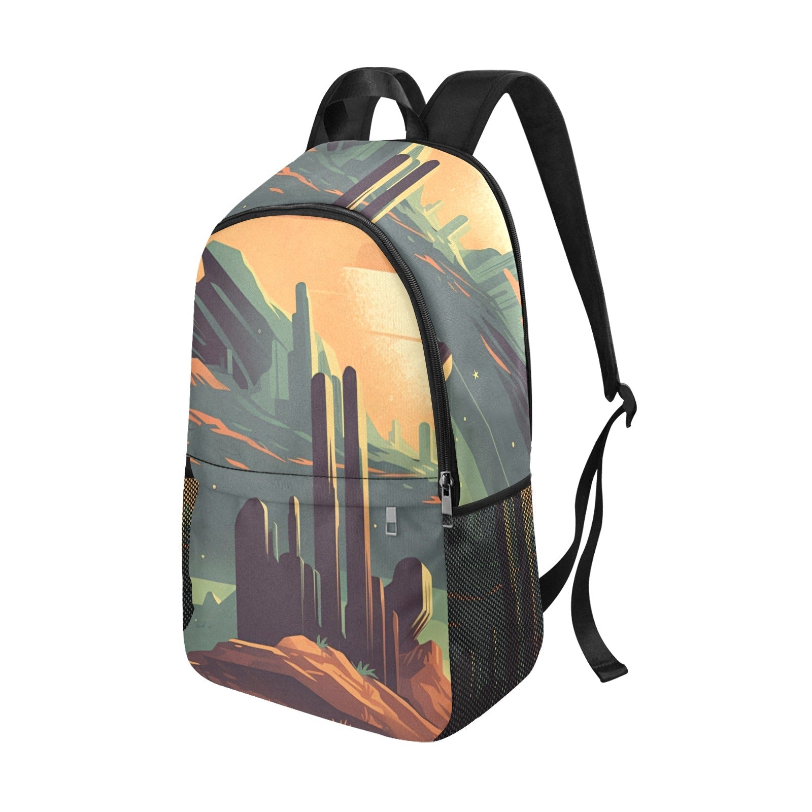 Baha Ranch Desert Canyon Backpack by Baha Ranch Western Wear - product image 5