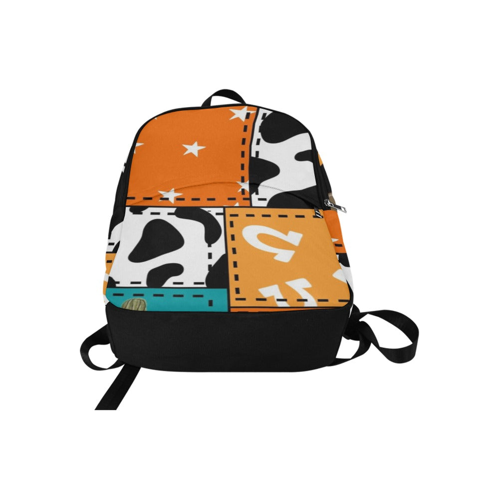Baha Ranch Western Collage Backpack by Baha Ranch Western Wear - product image 6