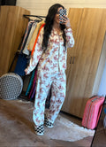 Edith Western | Pj Set