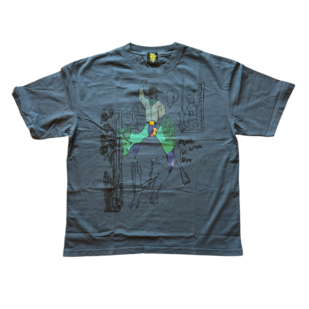 Adios | Tee — view 2