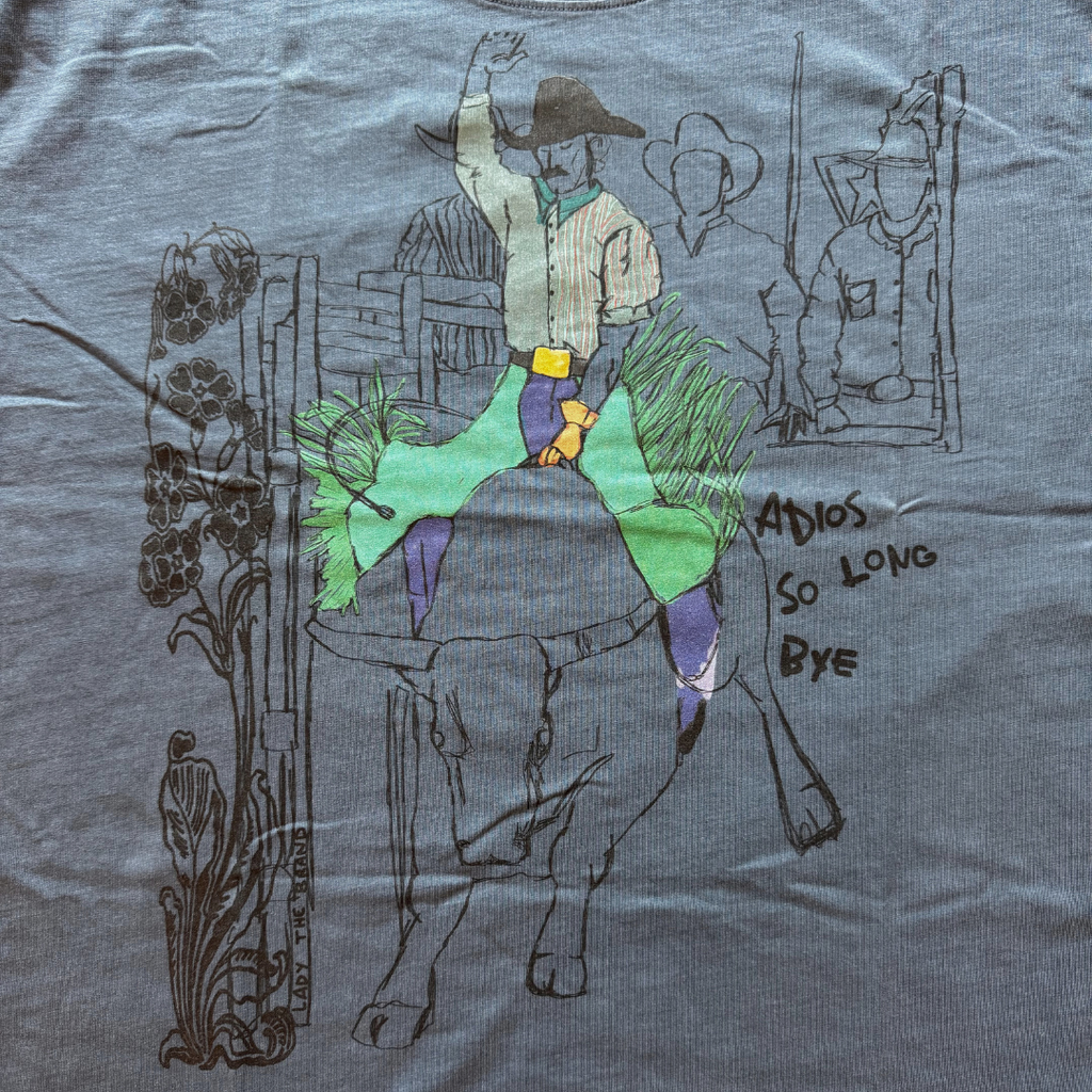 Adios | Tee — view 3
