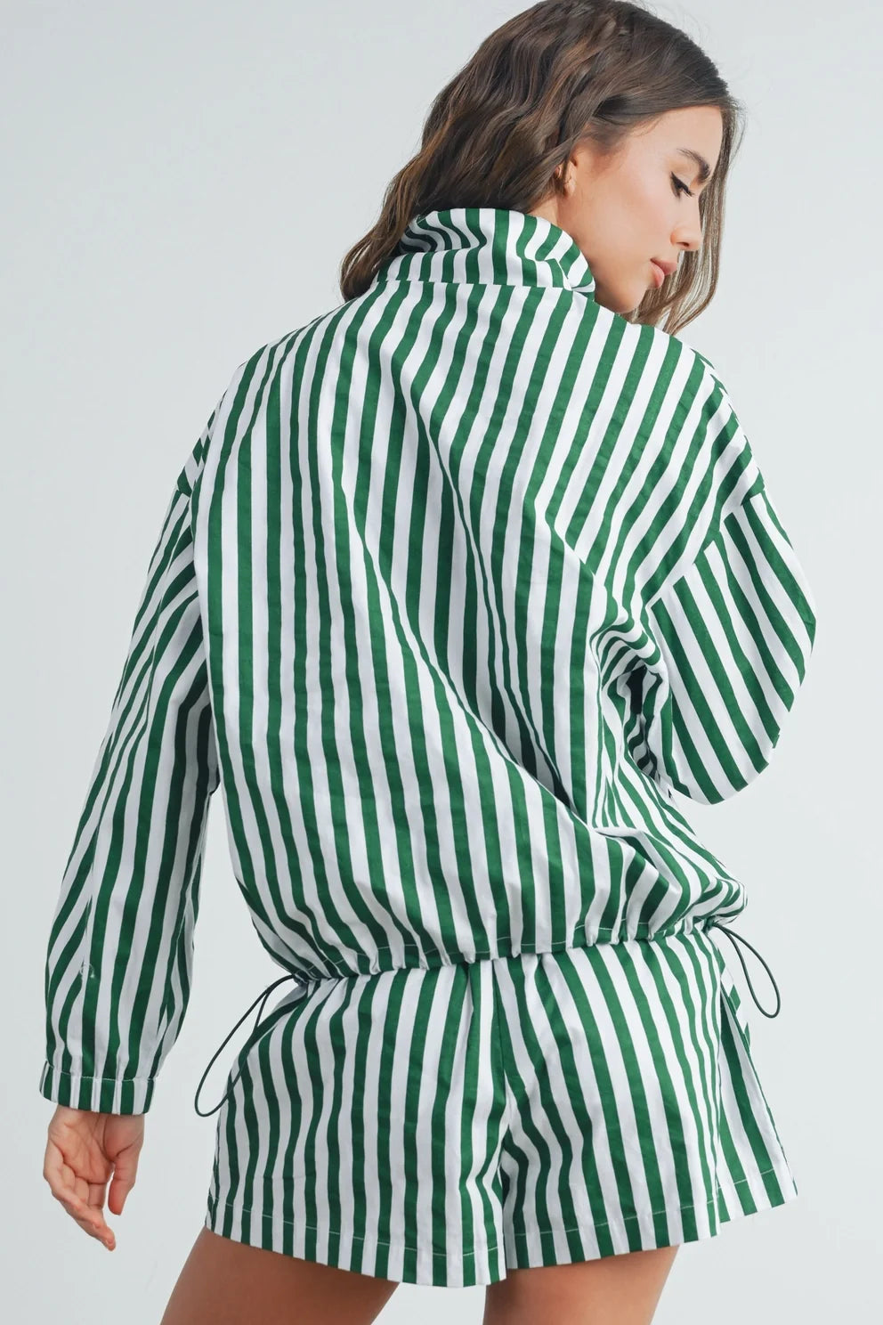 All Star Athletic Striped | Pullover — view 6
