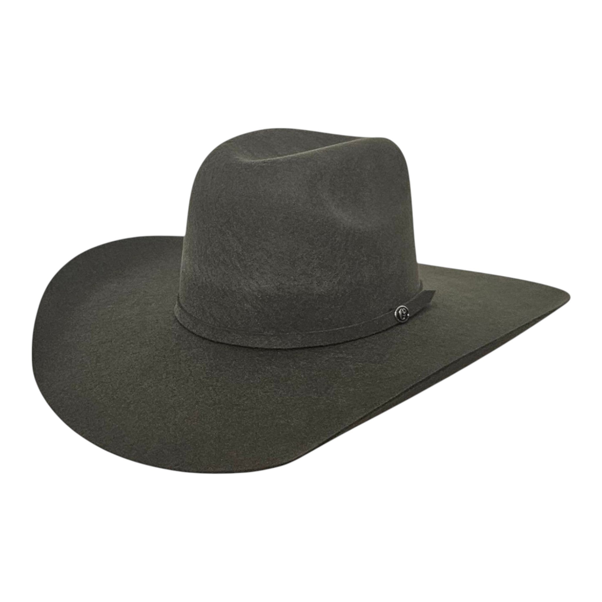 AMERICAN OLIVE 5X WOOL